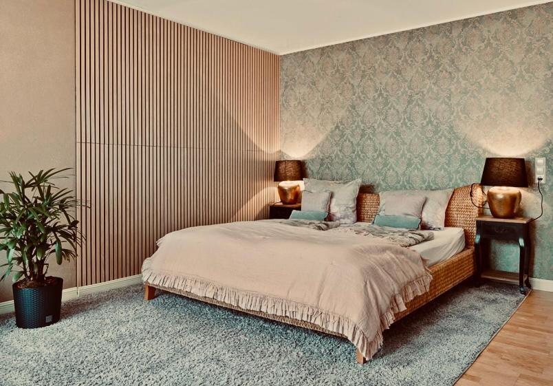 Ferienwohnung Louise 50 M Zum See Kressbronn am Bodensee Eksteriør bilde