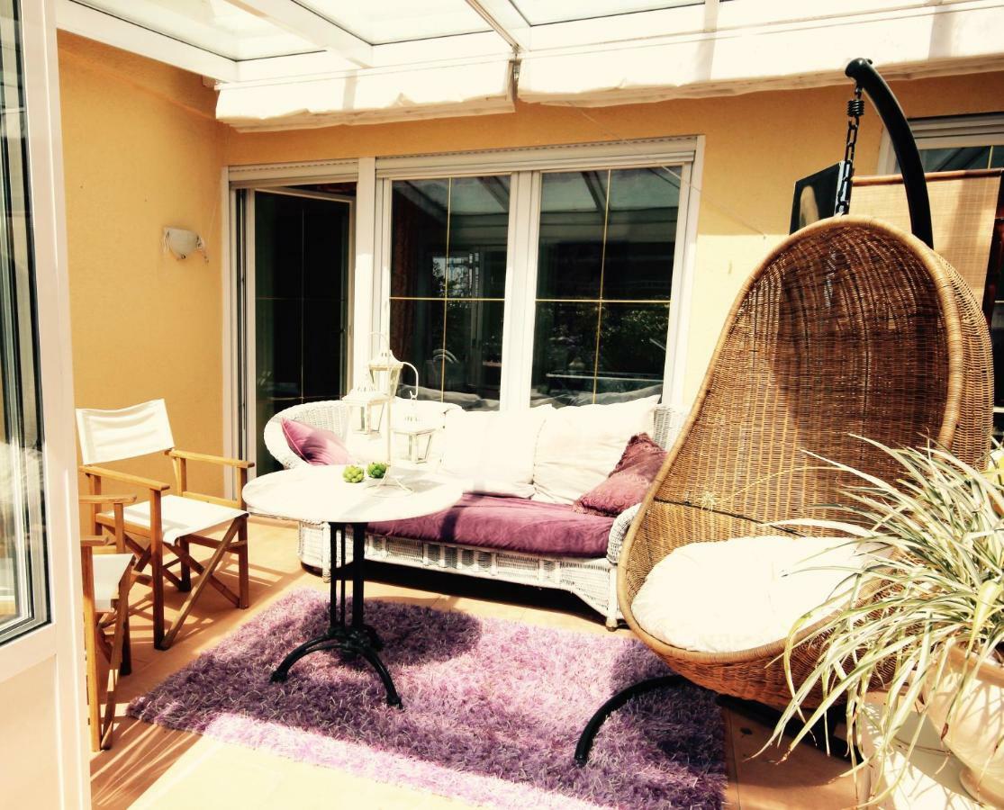 Ferienwohnung Louise 50 M Zum See Kressbronn am Bodensee Eksteriør bilde